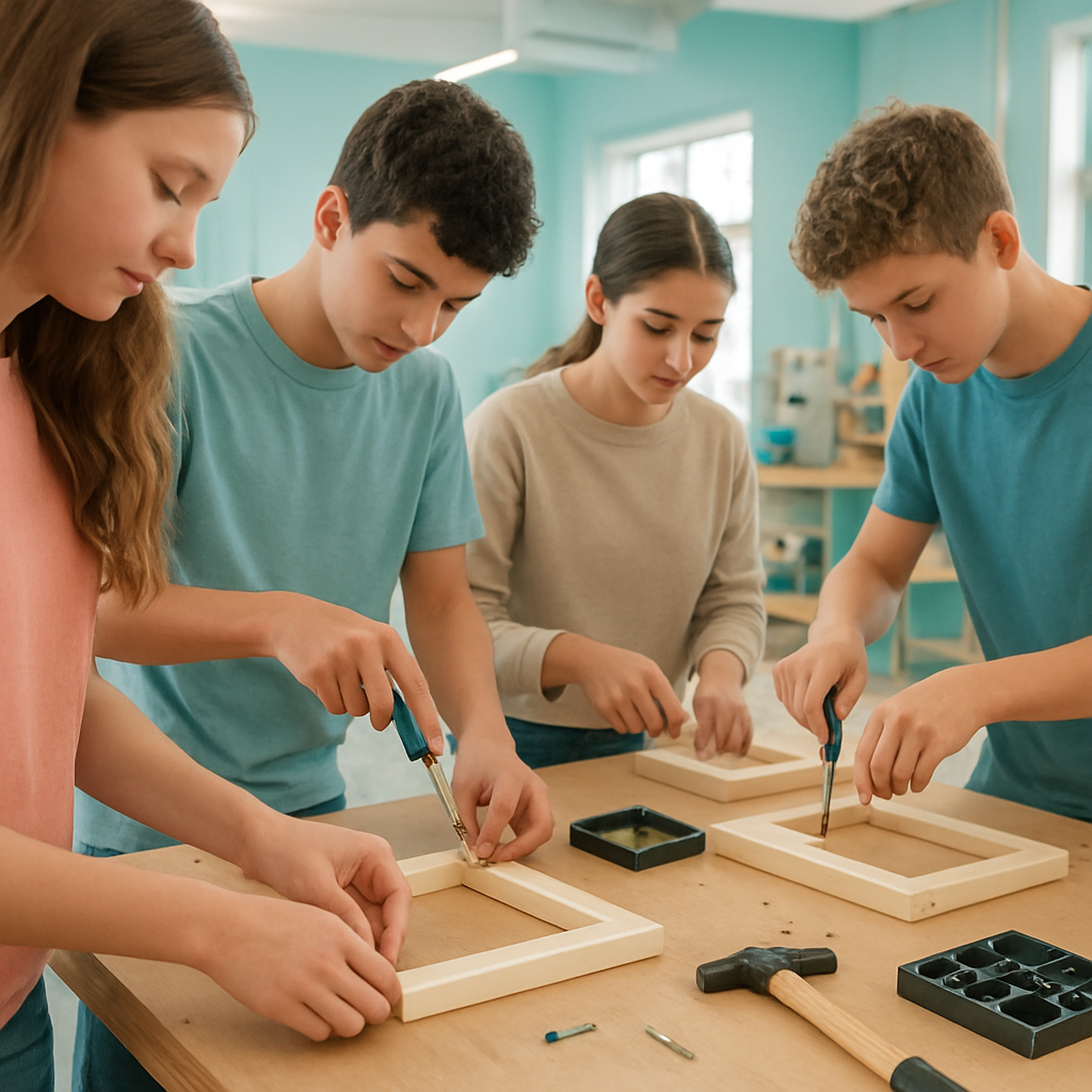 Ambiente de Capacitación Laboral para el Futuro